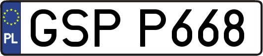 GSPP668