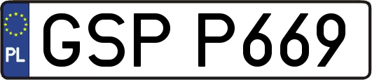 GSPP669