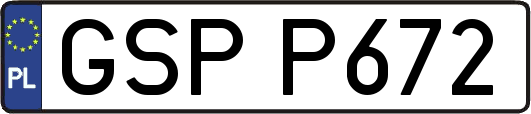 GSPP672