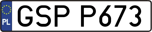 GSPP673