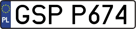 GSPP674
