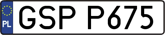 GSPP675