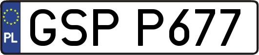 GSPP677