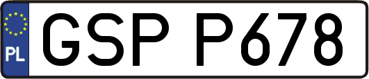 GSPP678