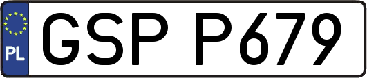 GSPP679