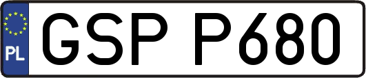 GSPP680
