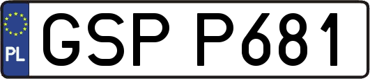 GSPP681