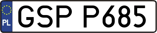 GSPP685