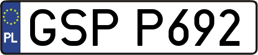 GSPP692