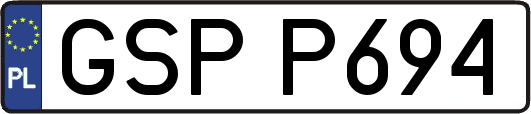 GSPP694