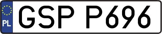 GSPP696