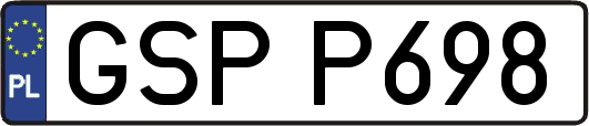 GSPP698