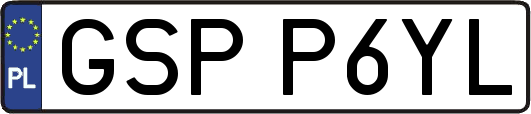 GSPP6YL