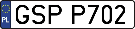 GSPP702