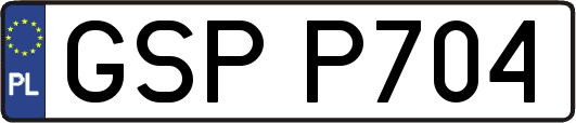 GSPP704