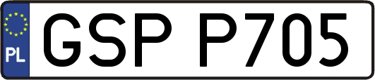 GSPP705