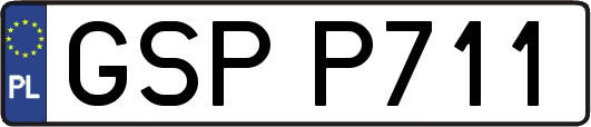 GSPP711