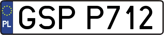 GSPP712