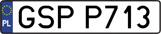 GSPP713