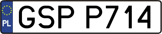 GSPP714