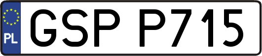 GSPP715