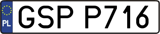 GSPP716