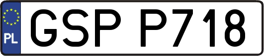 GSPP718