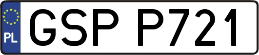 GSPP721