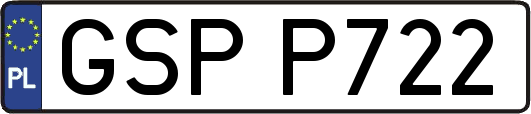 GSPP722