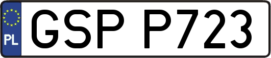 GSPP723