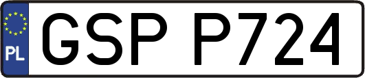 GSPP724