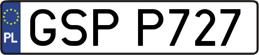 GSPP727