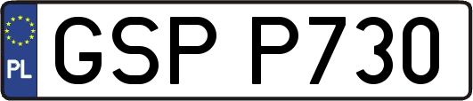 GSPP730