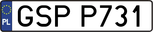 GSPP731