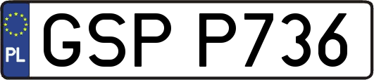 GSPP736