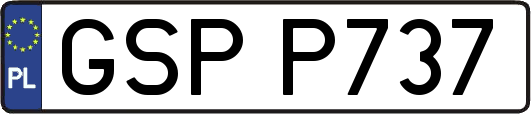 GSPP737