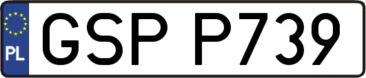 GSPP739