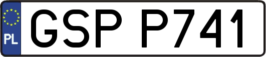 GSPP741