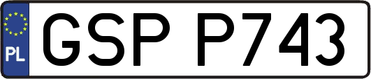 GSPP743