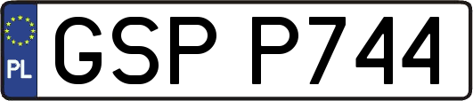 GSPP744