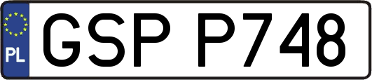 GSPP748
