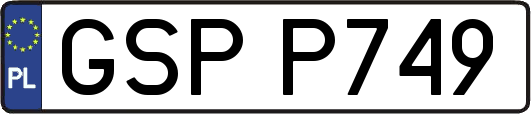 GSPP749