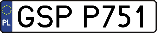 GSPP751