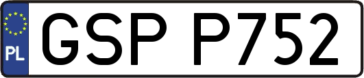 GSPP752