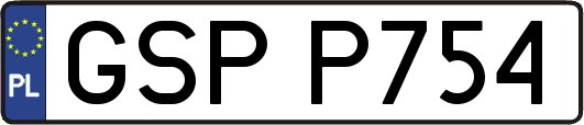GSPP754