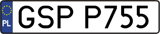 GSPP755
