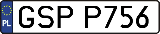 GSPP756