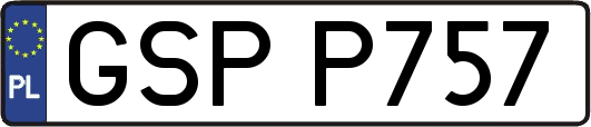 GSPP757