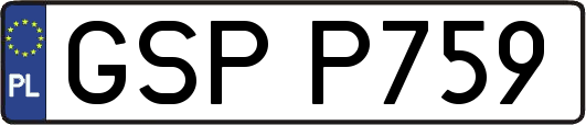 GSPP759