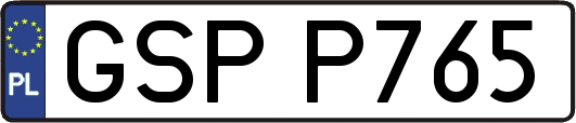 GSPP765